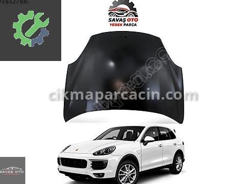 Porsche Cayenne Kaput çıkma parça