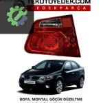 CERATO ARKA İÇ STOP SAĞ SOL 2009 VE ÜZERİ / KAMPANYA