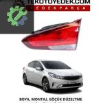 CERATO ARKA İÇ STOP SAĞ SOL 2016 2017 2018 / KAMPANYA