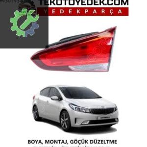 CERATO ARKA İÇ STOP SAĞ SOL 2016 2017 2018 / KAMPANYA