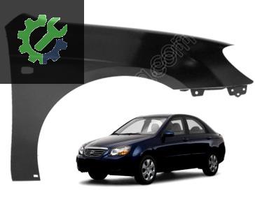 Kia Cerato Çamurluk çıkma parça