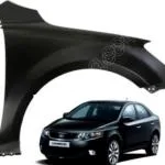 CERATO ÖN DELİKLİ ÇAMURLUK SAĞ SOL 2009 VE ÜZERİ / KAMPANYA