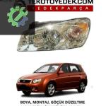 CERATO ÖN FAR SAĞ SOL 2003 2004 2005 2006 2007 2008 / KAMPANYA