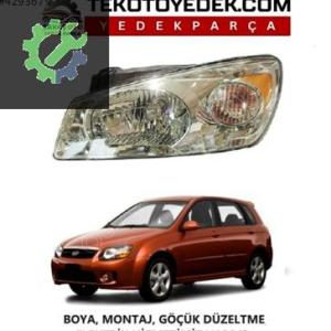 CERATO ÖN FAR SAĞ SOL 2003 2004 2005 2006 2007 2008 / KAMPANYA