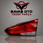 CERATO STOP LAMBASI LEDSİZ ÇİFT DUYLU SAĞ SOL 2015 2016 2017 2018