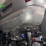 Chrysler Voyager 2020-2024 Çıkma Bagaj