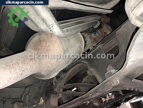 Chrysler Voyager Katalizör çıkma parça