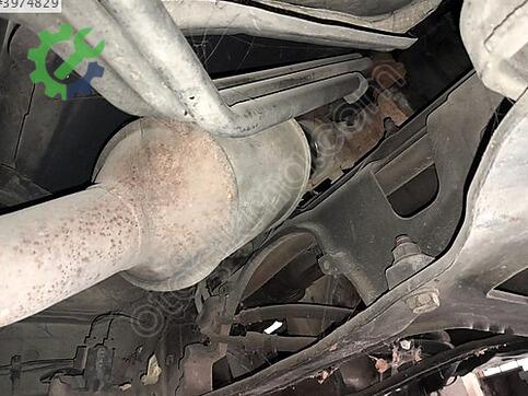 Chrysler Voyager Katalizör çıkma parça