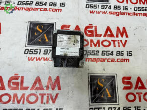 Airbag Beyni Jaguar XE Çıkma GX7314D374AK