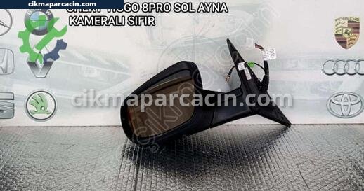 Chery Tiggo Ayna çıkma parça
