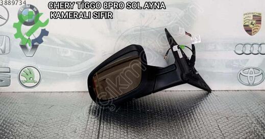 Chery Tiggo Ayna çıkma parça