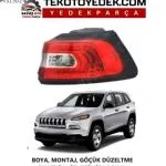 CHEROKEE ARKA DIŞ STOP SAĞ SOL 2015 VE ÜZERİ / KAMPANYA