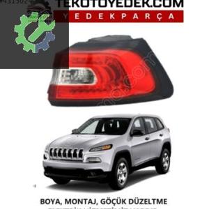 CHEROKEE ARKA DIŞ STOP SAĞ SOL 2015 VE ÜZERİ / KAMPANYA