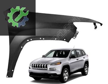 Jeep Cherokee Çamurluk çıkma parça