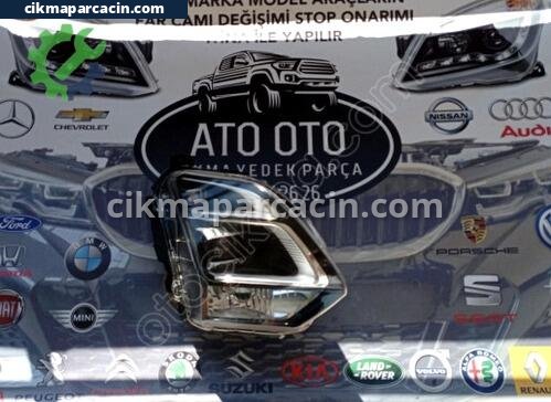 Chery Omoda 5 Far çıkma parça