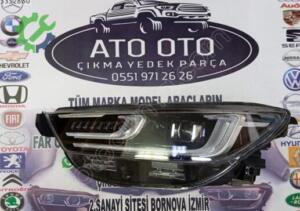 Chery Tiggo 2022-2024 Çıkma Sol Far
