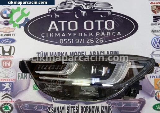 Chery Tiggo Far çıkma parça