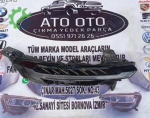 Chery Omoda 5 2021 Çıkma Sağ Üst Sinyal