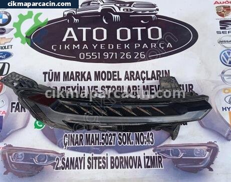 Chery Omoda 5 Sinyal çıkma parça