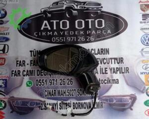 Chery Omoda 5 2020-2024 Çıkma Sol Ayna