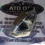 Chery Omoda 5 2023-2024 Çıkma Far Sol