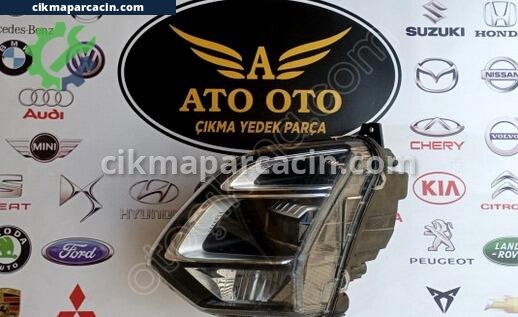 Chery Omoda 5 Sol Ön Far çıkma parça