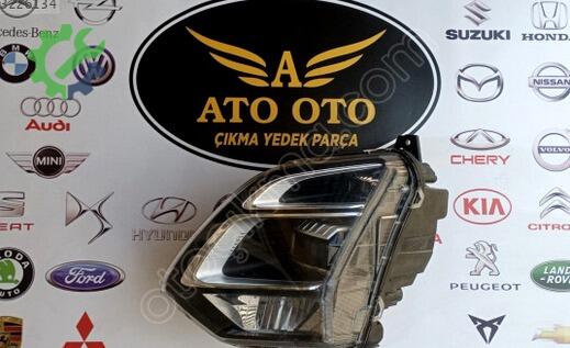 Chery Omoda 5 Sol Ön Far çıkma parça