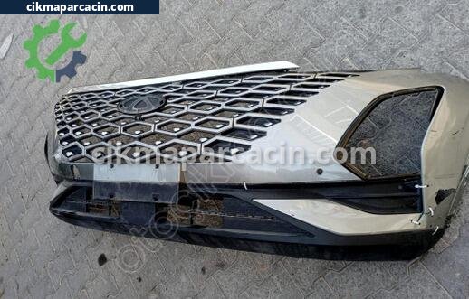 Chery Tiggo Ön Tampon çıkma parça