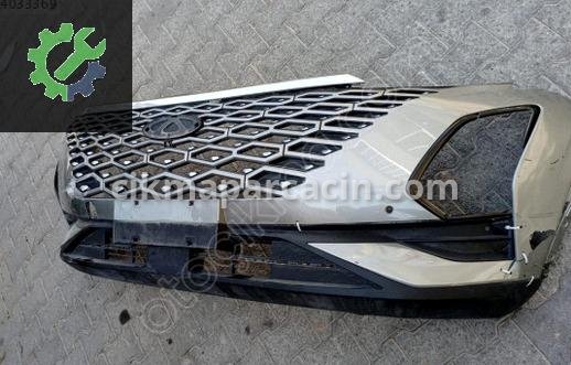 Chery Tiggo Ön Tampon çıkma parça