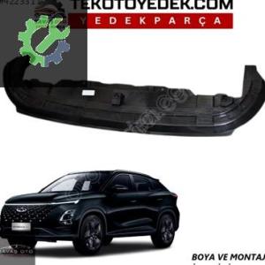 CHERY OMADA 5 ARKA TAMPON ALT SPOİLER 2023 +