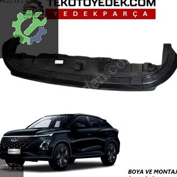 Chery Omoda 5 Spoiler çıkma parça