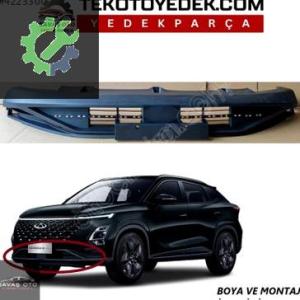 CHERY OMADA 5 ÖN TAMPON ALT IZGARA 2023 +