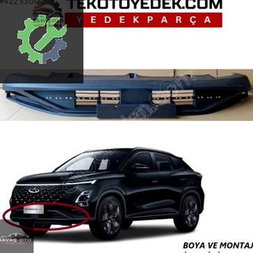 Chery Omoda 5 Cam Önü Izgarası çıkma parça