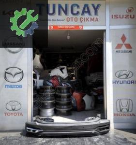CHERY OMODA 5 ARKA TAMPON 2022-2024 ÇIKMA PARÇA ORJİNAL