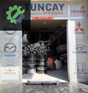 CHERY OMODA 5 ARKA TAMPON DEMİRİ 2022-2024 ÇIKMA PARÇA ORJİNAL