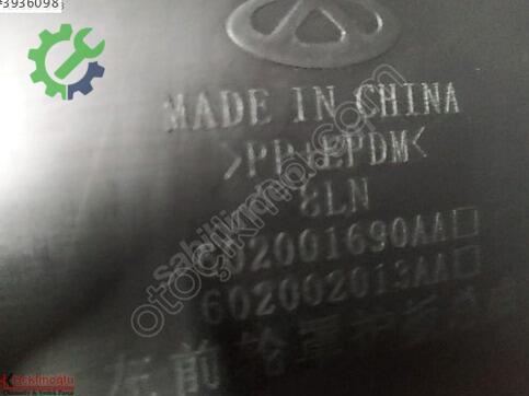 Chery Omoda 5 602002013AA çıkma parça