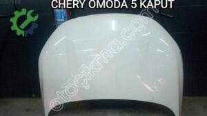 Chery Omoda 5 2023-2024 Çıkma Kaput