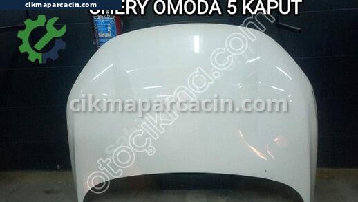 Chery Omoda 5 Kaput çıkma parça