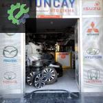 CHERY OMODA 5 ÖN TAMPON DEMİRİ ALT 2022-2025 ÇIKMA PARÇA ORJİNAL
