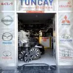 CHERY OMODA 5 ÖN TAMPON DEMİRİ ALT 2022-2025 ÇIKMA PARÇA ORJİNAL