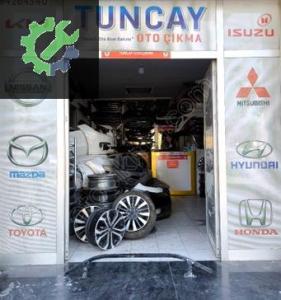 CHERY OMODA 5 ÖN TAMPON DEMİRİ ALT 2022-2025 ÇIKMA PARÇA ORJİNAL