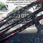 Chery Omoda 5 2023 Çıkma Arka Stop