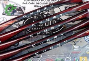 Chery Omoda 5 2023 Çıkma Bagaj Stop