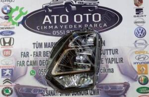 Chery Omoda 5 2023-2024 Çıkma Sol Far