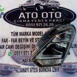 Chery Omoda 5 2023 Çıkma Far