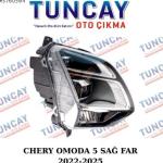 CHERY OMODA 5 SAĞ FAR 2022-2025 YEDEK PARÇA