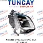 CHERY OMODA 5 SAĞ FAR 2022-2025 YEDEK PARÇA