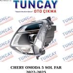 CHERY OMODA 5 SOL FAR 2022-2025 YEDEK PARÇA
