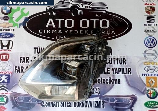 Chery Omoda 5 Far çıkma parça