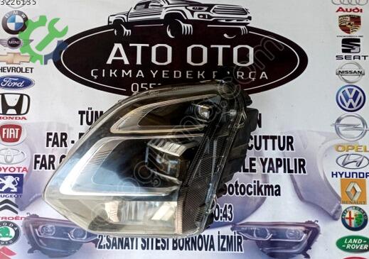 Chery Omoda 5 Far çıkma parça